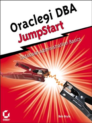 cover image of Oracle9i DBA JumpStart